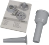 Мясорубка Bosch ProPower MFW45020 1600Вт белый/серый