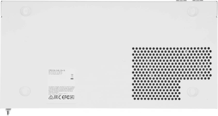 Коммутатор MikroTik CRS326-24G-2S+IN 24G 2SFP+ управляемый