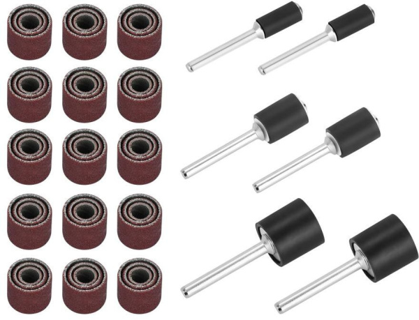 Набор барабанов Deko RT51 (065-0676) d(посад.)=3мм (граверы)