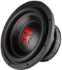 Сабвуфер автомобильный Ural Молот 10 300Вт пассивный (25см/10")