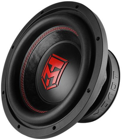 Сабвуфер автомобильный Ural Молот 10 300Вт пассивный (25см/10")