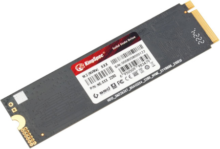 Накопитель SSD Kingspec PCIe 3.0 x4 2TB NE-2TB M.2 2280