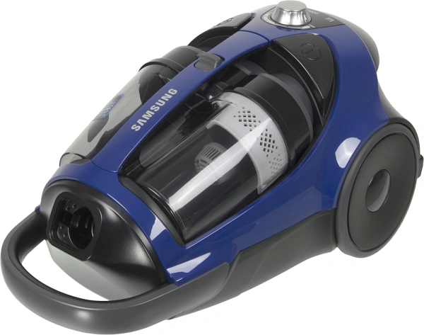 Пылесос Samsung VCC8836V36/XEV 2200Вт синий