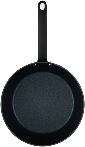 Сковорода Rondell Evolution-R RDA-796 круглая 24см покрытие: Evolution ручка несъемная (без крышки) графитовый