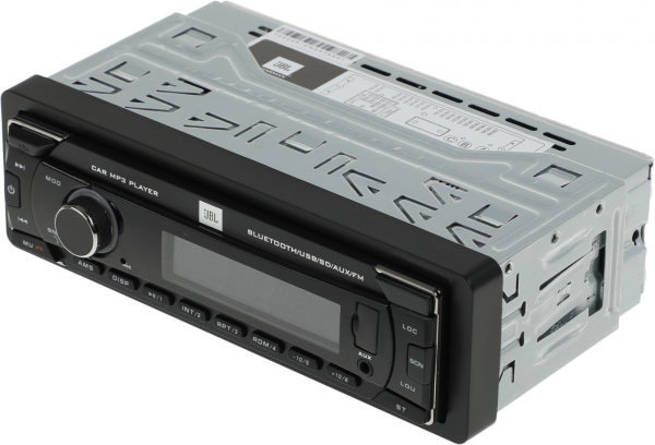 Автомагнитола JBL Celebrity 100 1DIN 4x50Вт (JBLCELEBRITY100)