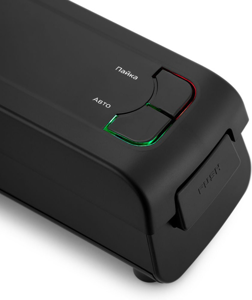 Вакуумный упаковщик Kitfort КТ-1507 100Вт черный