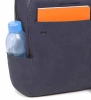 Рюкзак унисекс Piquadro Black Square CA3214B3/BLU4 синий кожа