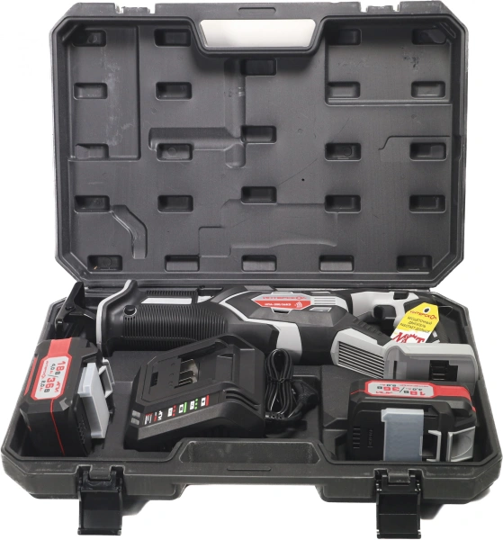 Сабельная пила Интерскол НПА-200/36В аккум. 3000ход/мин ДА (833.2.2.70)