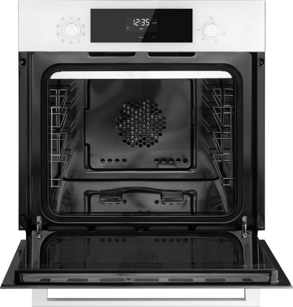 Духовой шкаф Электрический Weissgauff EOV 302 SW Edition белый