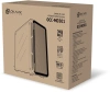 Корпус Оклик OCC-MD301 черный без БП ATX 6x120mm 2xUSB2.0 1xUSB3.0 audio bott PSU