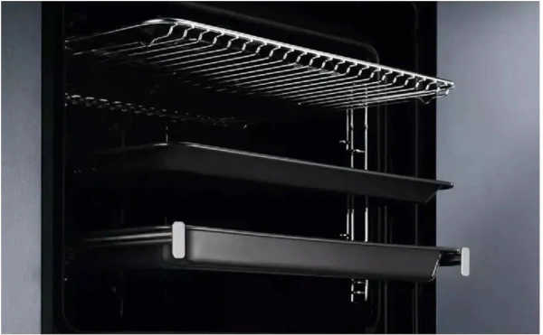 Духовой шкаф Электрический Electrolux EOD5C70BX черный/нержавеющая сталь