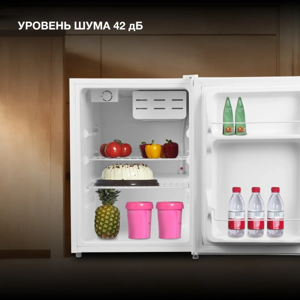 Холодильник Hyundai CO1002 1-нокамерн. белый