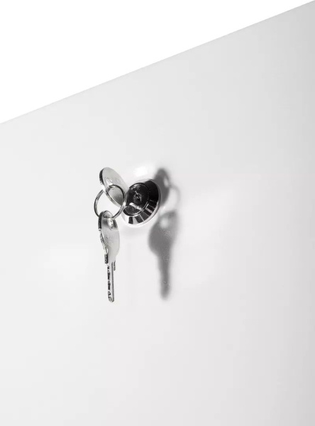 Шкаф коммутационный ЦМО (ШТК-Э-30.6.8-13АА) напольный 30U 600x800мм пер.дв.стекл металл направл.под