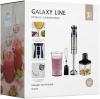 Блендер погружной Galaxy Line GL 2134 1350Вт белый/черный