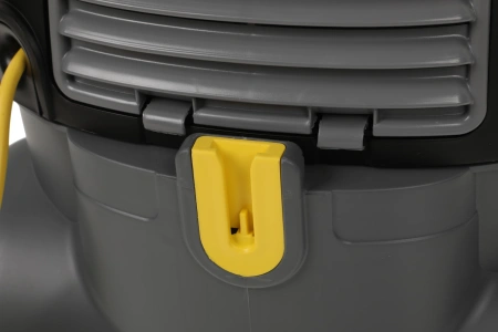 Пылесос Karcher T 12/1 1300Вт серый/черный