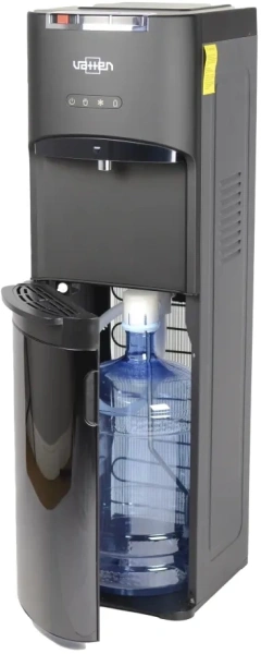 Кулер Vatten L04NK напольный компрессорный черный