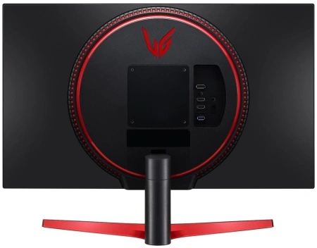 Монитор LG 27" UltraGear 27GN600-B черный IPS LED 1ms 16:9 HDMI матовая 350cd 178гр/178гр 1920x1080 144Hz FreeSync DP FHD 5.8кг