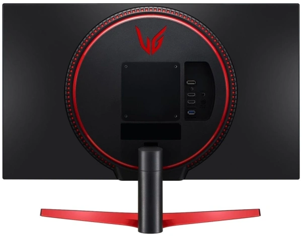 Монитор LG 27" UltraGear 27GN600-B черный IPS LED 1ms 16:9 HDMI матовая 350cd 178гр/178гр 1920x1080 144Hz FreeSync DP FHD 5.8кг