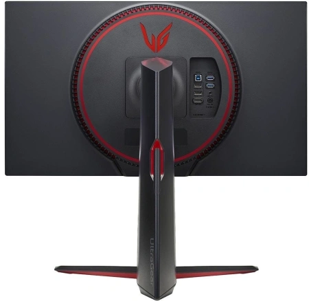 Монитор LG 27" 27GP95RP-B IPS 4K чер 1ms HDMI DP USB HAS 160Hz 400cd Ex