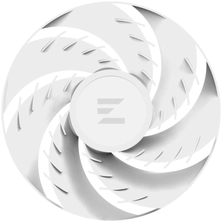 Вентилятор для корпуса Zalman ZM-AF120R Reverse ARGB 120х120x26 черный 4-pin 24.3дБ (ZM-AF120R ARGB BLACK) Ret
