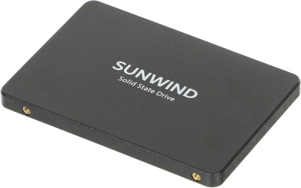 Накопитель SSD SunWind SATA III 512Gb SWSSD512GS2T ST3 2.5"