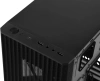 Корпус Formula Air Mesh G1 черный без БП mATX 1x80mm 2xUSB2.0 1xUSB3.1 audio