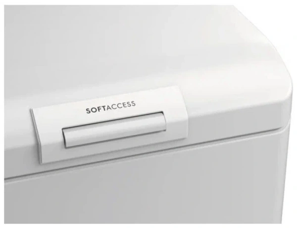 Стиральная машина Electrolux EW6TN3262 пан.англ. кл.:A верт. макс.:7кг белый