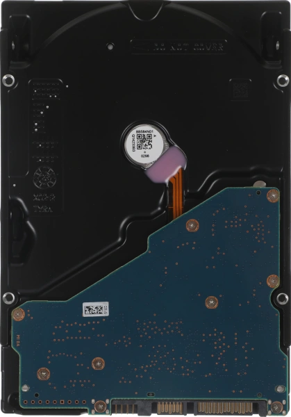 Жесткий диск Toshiba SATA-III 10TB MG10ADA10TE Server Enterprise Capacity 512E (7200rpm) 512Mb 3.5"