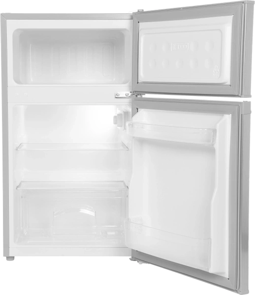 Холодильник Hyundai CT10021H 2-хкамерн. серебристый