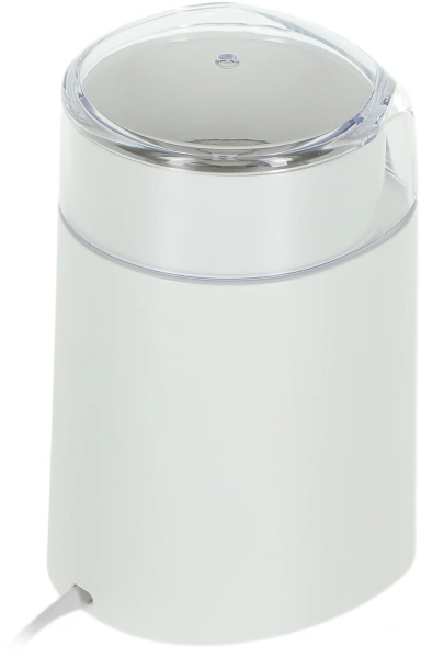 Кофемолка Scarlett SC-CG44506 150Вт сист.помол.:ротац.нож вместим.:60гр белый