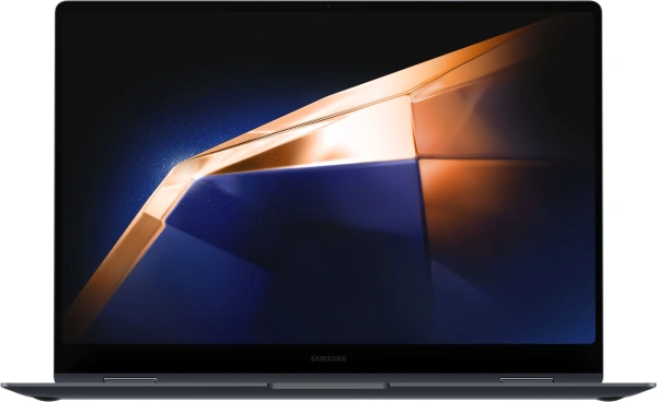 Ноутбук Samsung Galaxy Book 4 Pro 360 NP960 Core Ultra 7 155H 16Gb SSD512Gb Intel Arc 16" AMOLED Touch 3K (2880x1800) Windows 11 Home graphite WiFi BT Cam (NP960QGK-KG1IN)