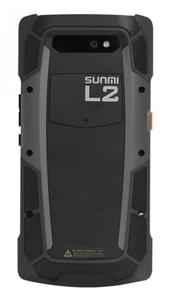 Терминал сбора данных Mertech SUNMI L2 (4080)