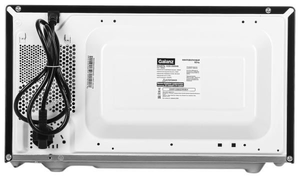 Микроволновая Печь Galanz MOS-2005MB 20л. 700Вт черный