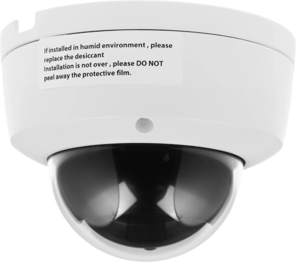 Камера видеонаблюдения IP Tiandy TC-C35KS I3/E/Y/M/S/H/2.8mm/V4.0 2.8-2.8мм цв. корп.:белый (TC-C35KS I3/E/Y/M/S/H/2.8/V4.0)