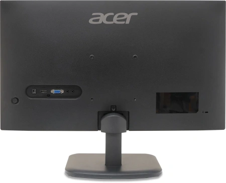 Монитор Acer 23.8" EK241YHBI VA FHD чер 1ms HDMI VGA 75Hz 250cd Ex