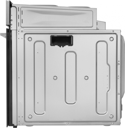 Духовой шкаф Электрический Maunfeld MEOC708PS серебристый