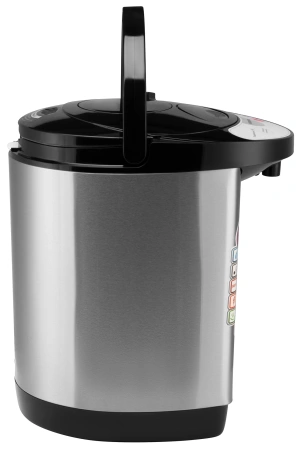 Термопот Starwind STP3400 3.8л. 800Вт серебристый/черный