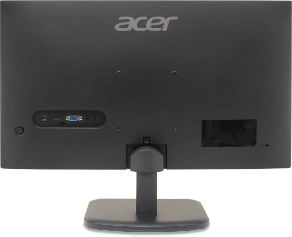 Монитор Acer 23.8" EK241YHBI VA FHD чер 1ms HDMI VGA 75Hz 250cd Ex