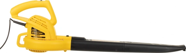 Воздуходувка Champion EB1000 1000Вт пит.:от сети желтый/черный