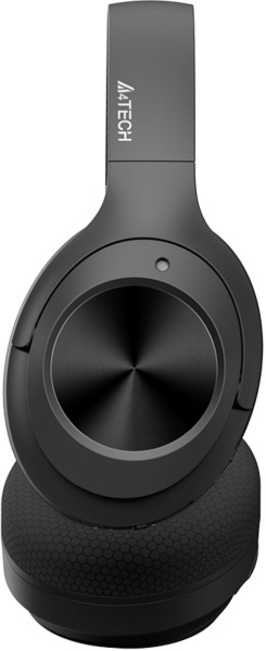 Гарнитура мониторные A4Tech Fstyler BH220 черный беспроводные bluetooth (BH220 BLACK)