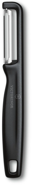 Овощечистка Victorinox Iotaс лезвием двухсторон. черный (6.0942.3)