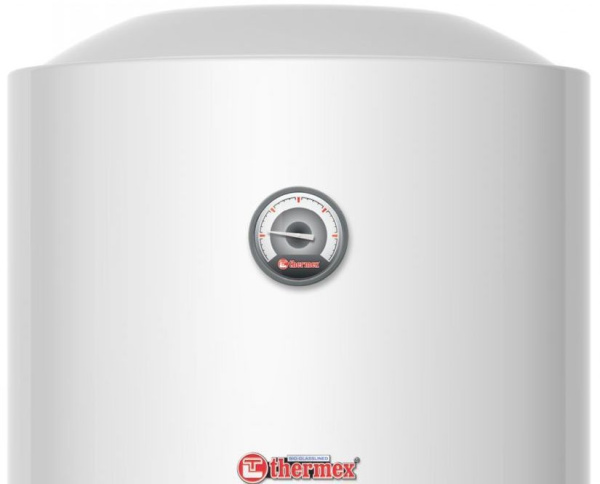 Водонагреватель Thermex Nova 80 V 2кВт 80л электрический настенный/белый