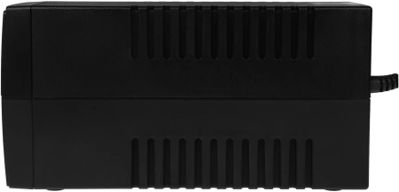 Источник бесперебойного питания Ippon Back Basic 1050 Euro 600Вт 1050ВА черный