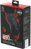 Мышь A4Tech Bloody W90 Pro черный оптическая (16000dpi) USB (10but)