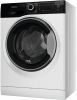Стиральная машина Hotpoint NSD 7239 ZS VE RU класс: A-30% загр.фронтальная макс.:7кг белый инвертер
