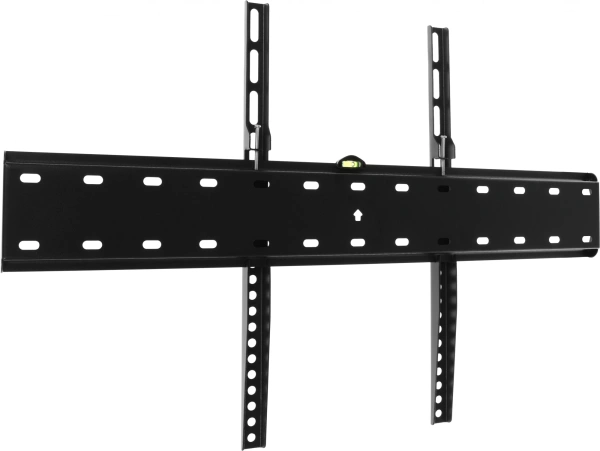 Кронштейн для телевизора Ultramounts UM805F черный 37"-70" макс.40кг настенный фиксированный