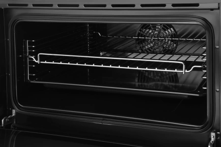 Духовой шкаф Электрический Hyundai HEO 64512 BG черный