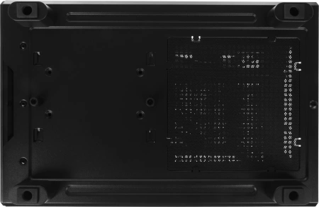 Корпус Accord M3301 черный без БП mATX 6x120mm 2x140mm 1xUSB2.0 1xUSB3.0 audio bott PSU
