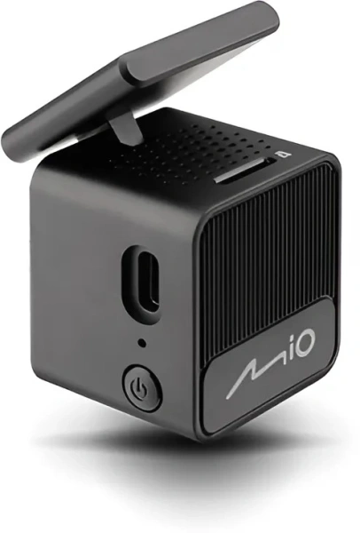 Видеорегистратор Mio MiVue J20 черный 4Mpix 1080x1920 1080p 150гр. SSC3337DE