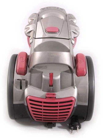 Пылесос Supra VCS-2230 2200Вт красный